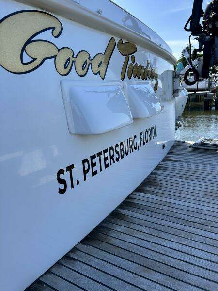 2015 Beneteau Swift Trawler 34