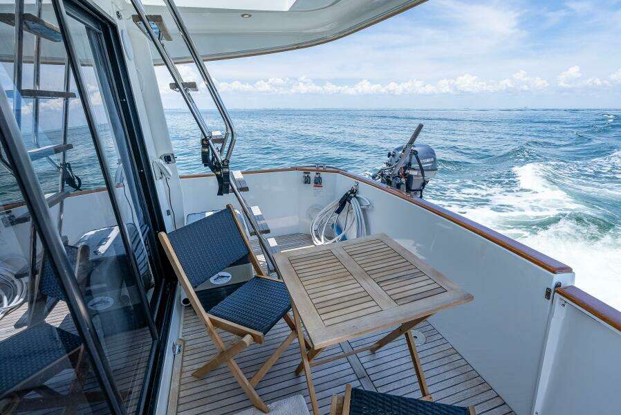 2015 Beneteau Swift Trawler 34