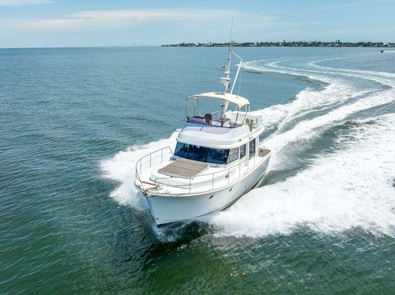 2015 Beneteau Swift Trawler 34