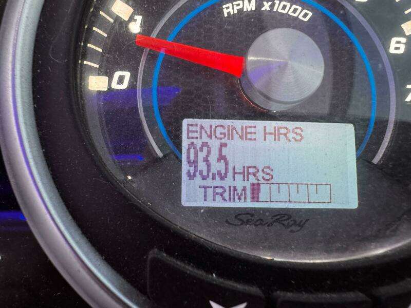 2019 Sea Ray 350 Sundancer