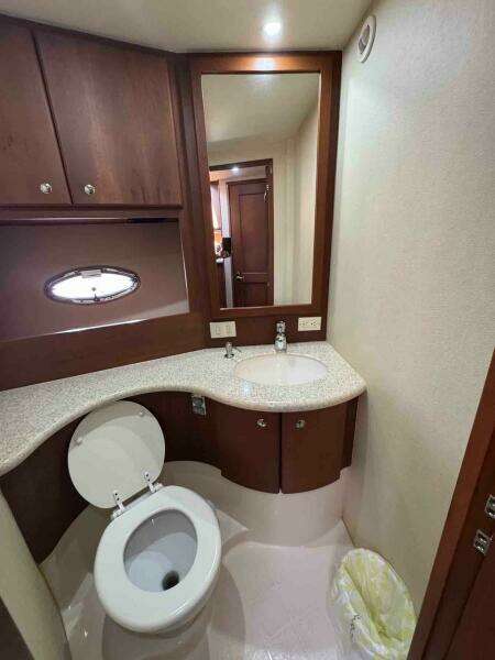 34c Silverton port Head