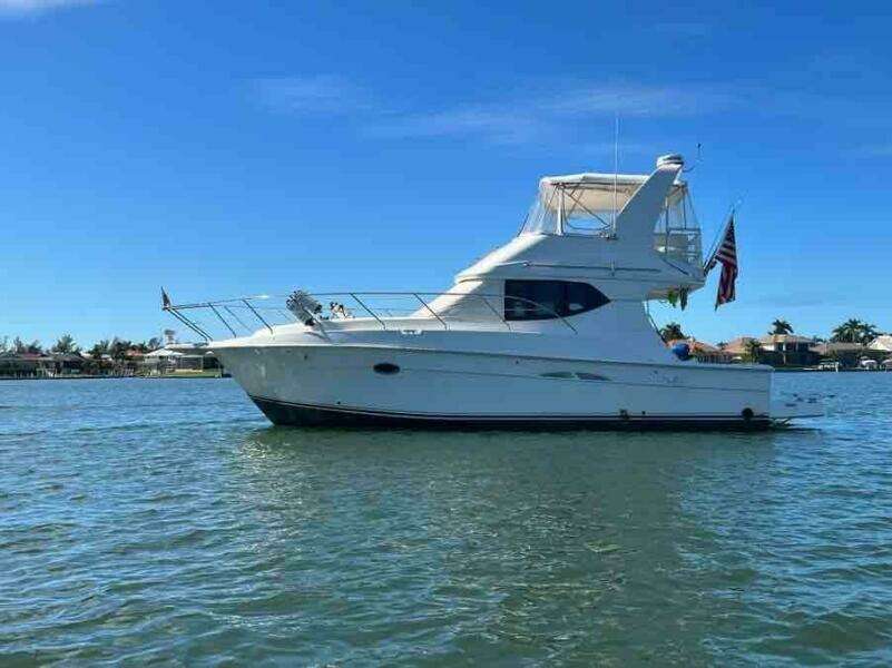 34c Silverton underway