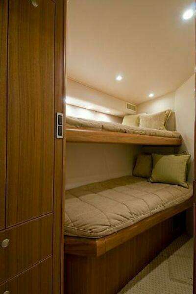 Viking 45 - FINE FOR NOW - Guest Stateroom