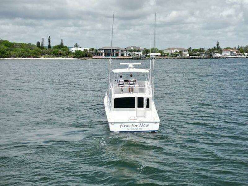 Viking 45 - FINE FOR NOW - FINE FOR NOW