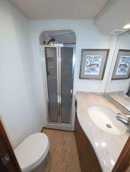 Viking 45 - FINE FOR NOW - Master Head