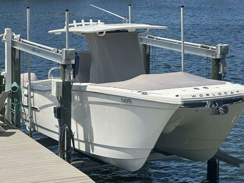 2024 World Cat 280CCX