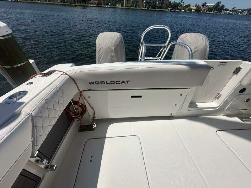 2024 World Cat 280CCX