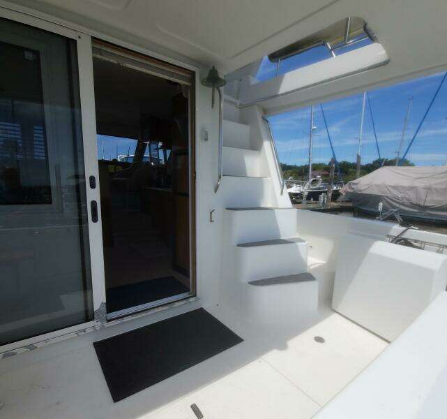 2003 Navigator 3900 Californian