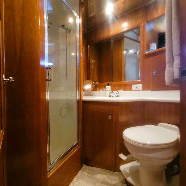 2003 Navigator 3900 Californian