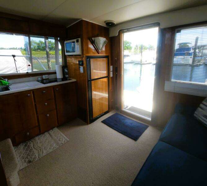 2003 Navigator 3900 Californian
