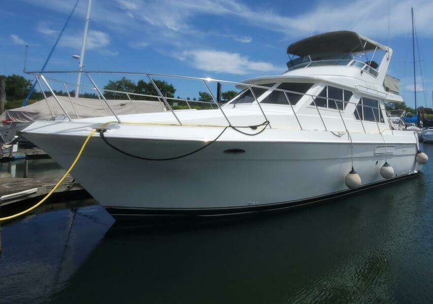 2003 Navigator 3900 Californian