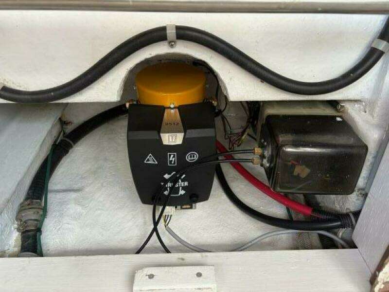 2003 Navigator 3900 Californian