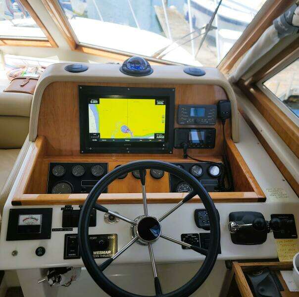 2003 Navigator 3900 Californian