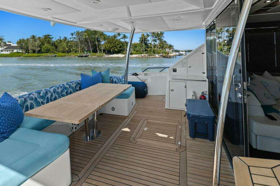 2013 Sunseeker 73 Manhattan