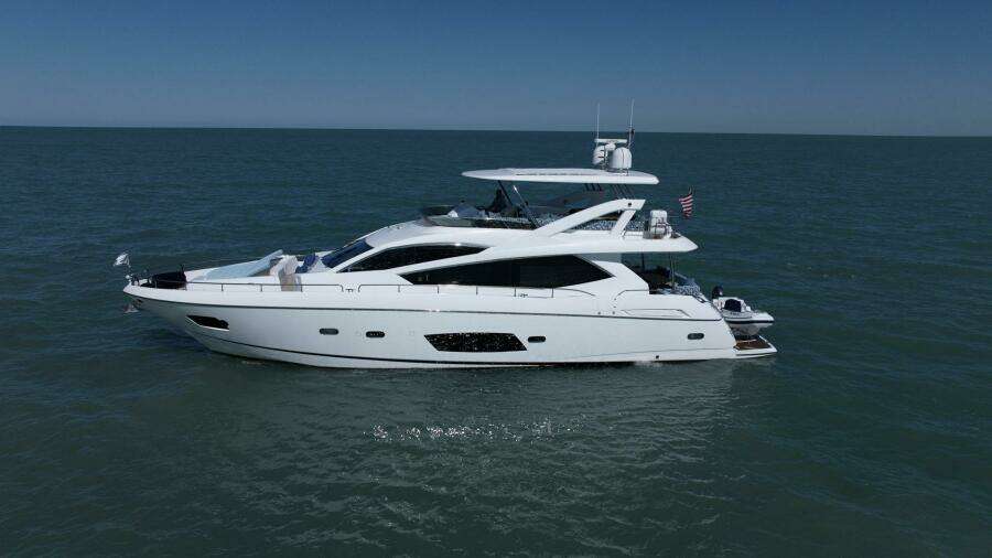 2013 Sunseeker 73 Manhattan