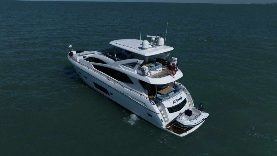 2013 Sunseeker 73 Manhattan