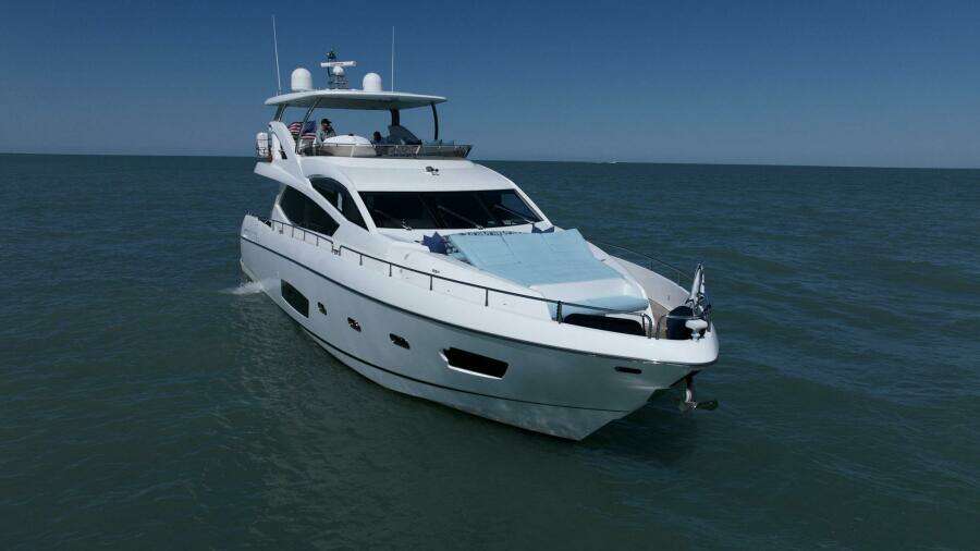 2013 Sunseeker 73 Manhattan