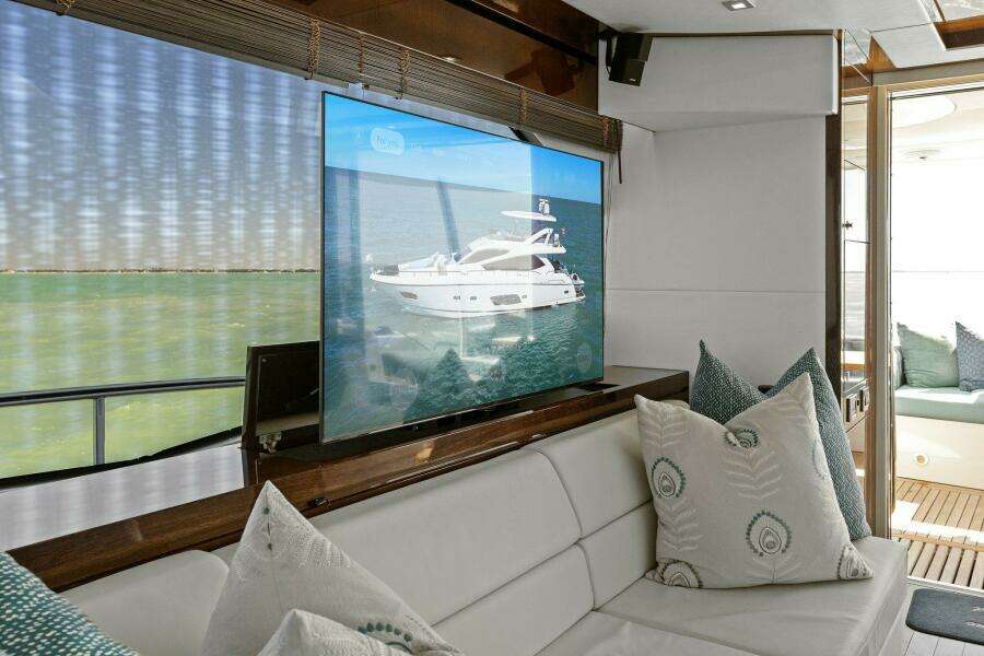 2013 Sunseeker 73 Manhattan