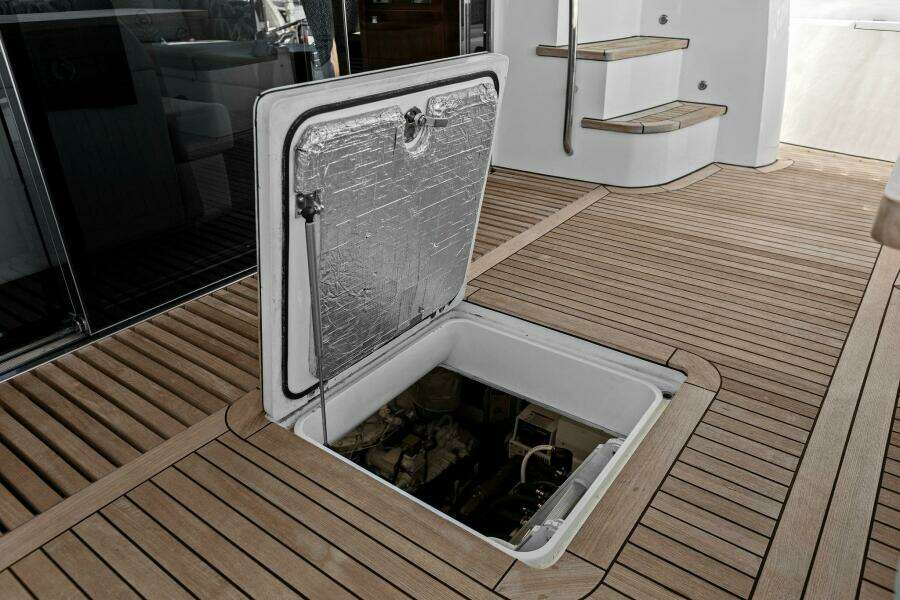 2013 Sunseeker 73 Manhattan