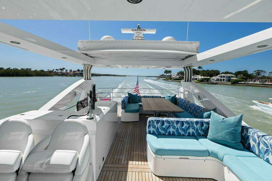 2013 Sunseeker 73 Manhattan