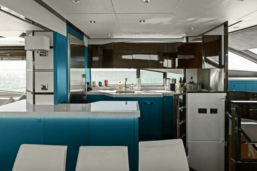 2013 Sunseeker 73 Manhattan