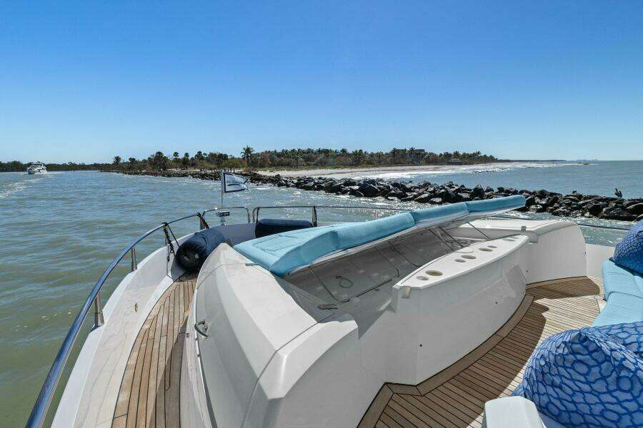 2013 Sunseeker 73 Manhattan