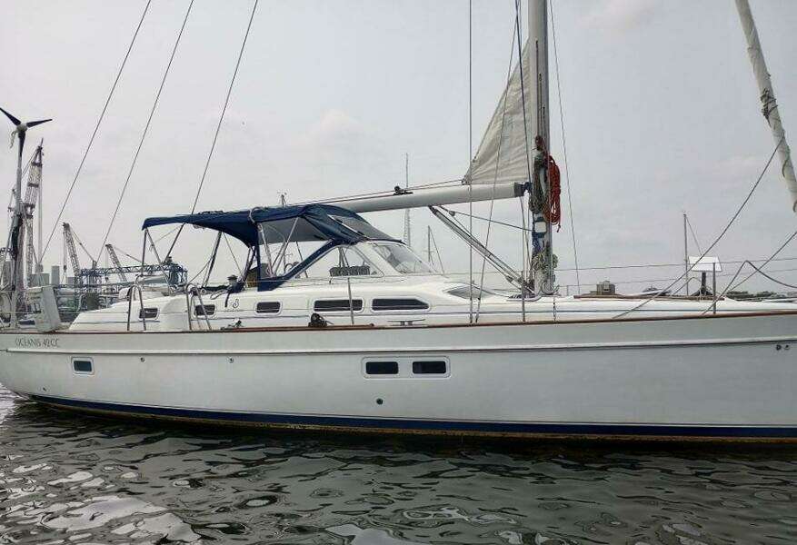 2003 Beneteau 
