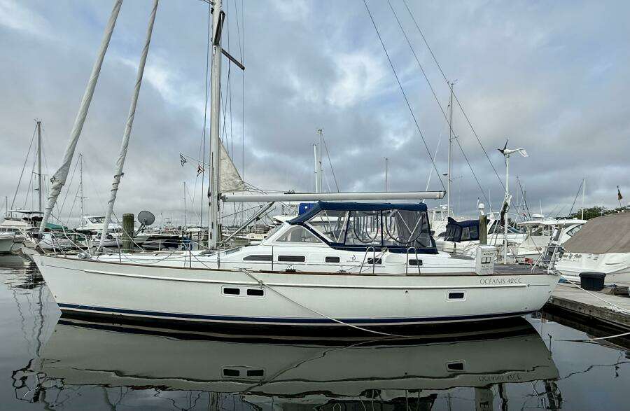 2003 Beneteau 