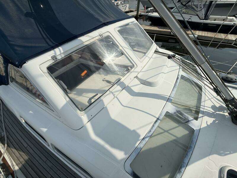 2003 Beneteau 