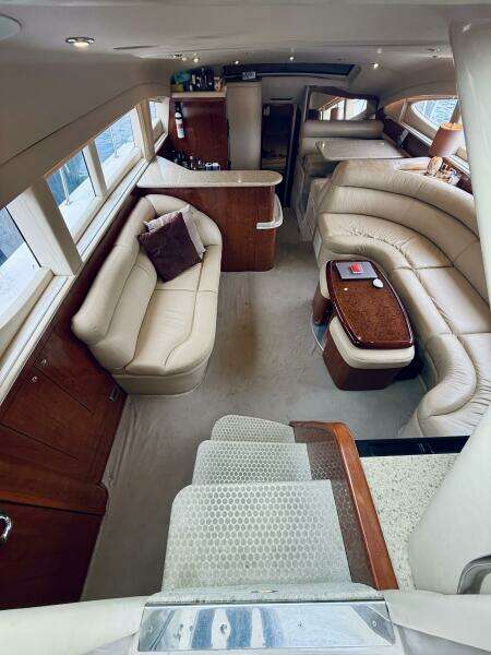 2003 Sea Ray 480 Motor Yacht