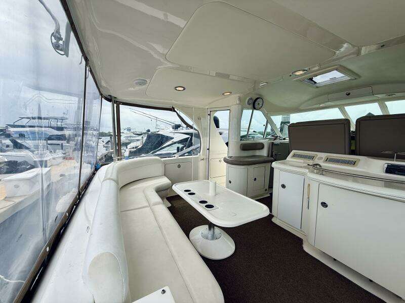 2003 Sea Ray 480 Motor Yacht