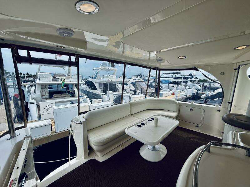 2003 Sea Ray 480 Motor Yacht