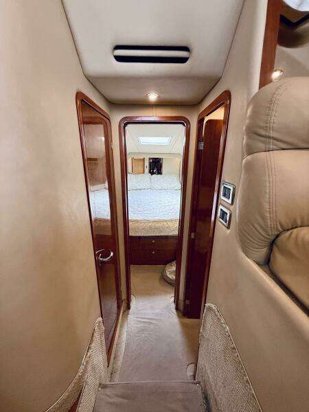 2003 Sea Ray 480 Motor Yacht