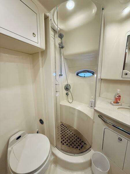 2003 Sea Ray 480 Motor Yacht