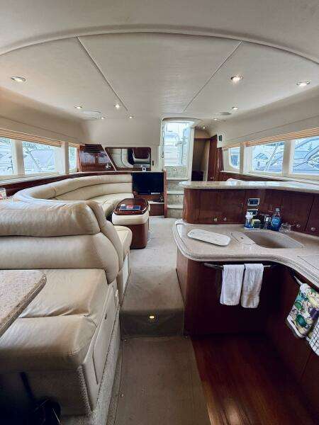 2003 Sea Ray 480 Motor Yacht