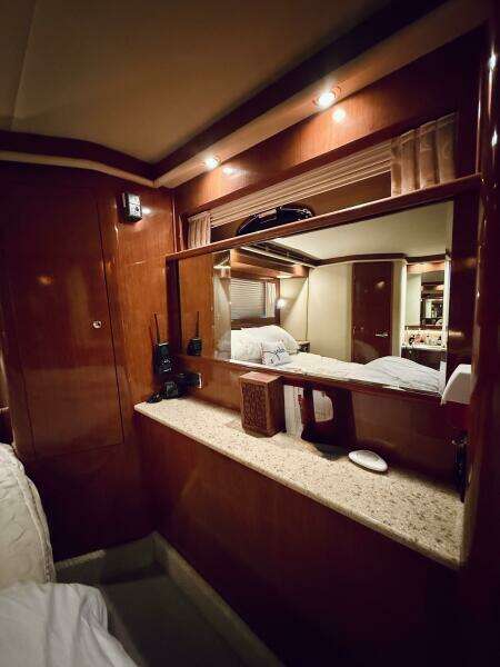 2003 Sea Ray 480 Motor Yacht