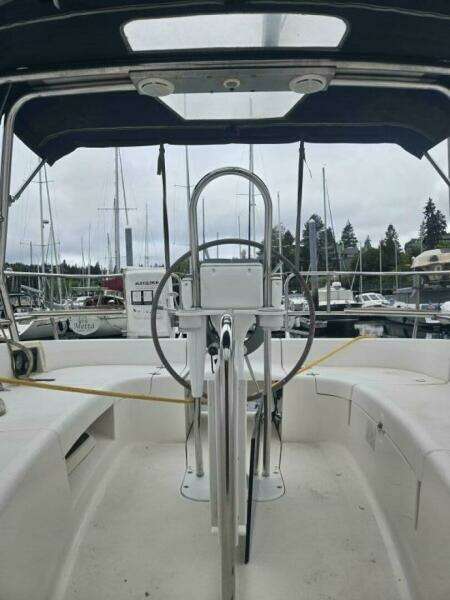 2002 Hunter 356