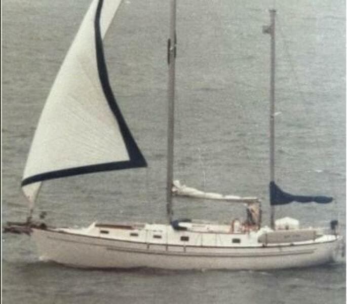 1979 Morgan 462 Ketch