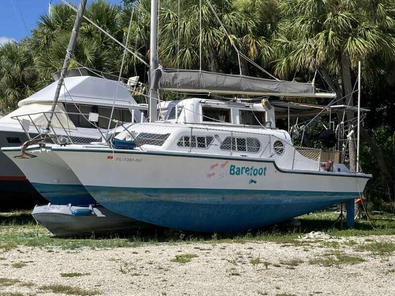 1976 Catalac 9 Meter