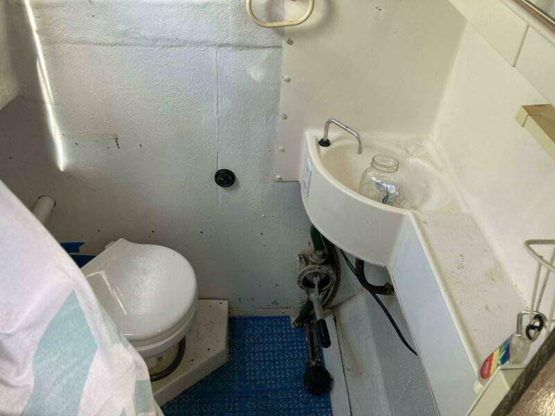 1976 Catalac 9 Meter