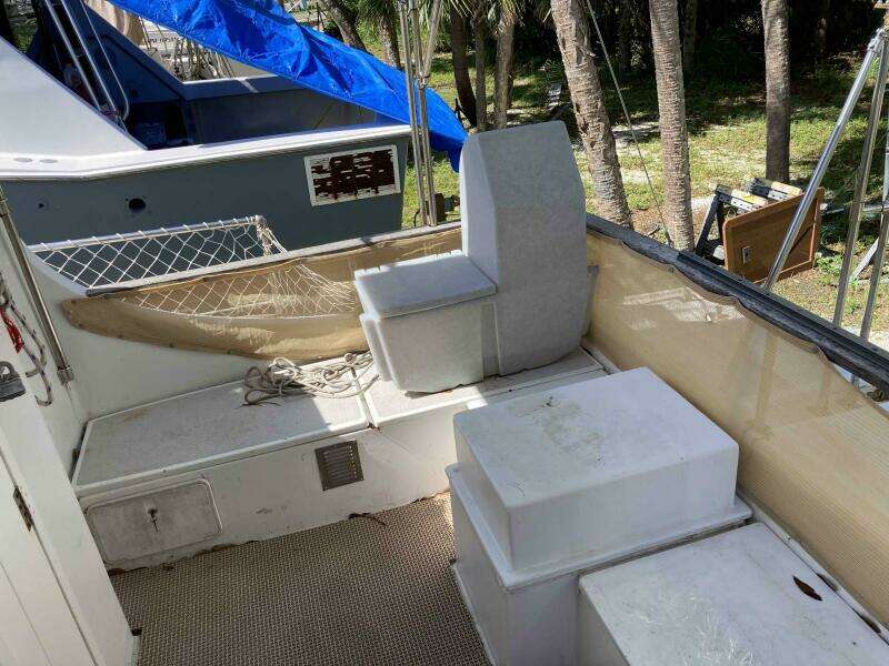 1976 Catalac 9 Meter