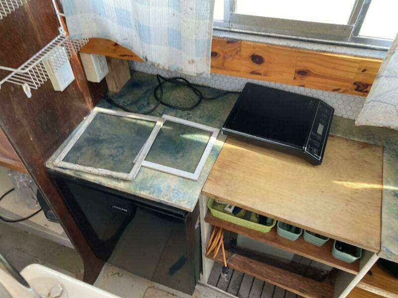 1976 Catalac 9 Meter