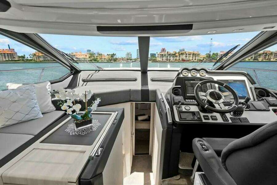 2015 Azimut 55S
