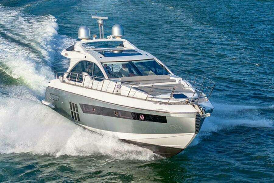 2015 Azimut 55S