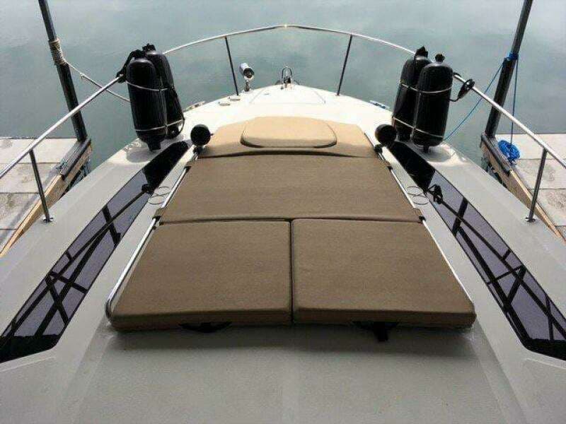 2016 Sea Ray 350 Sundancer