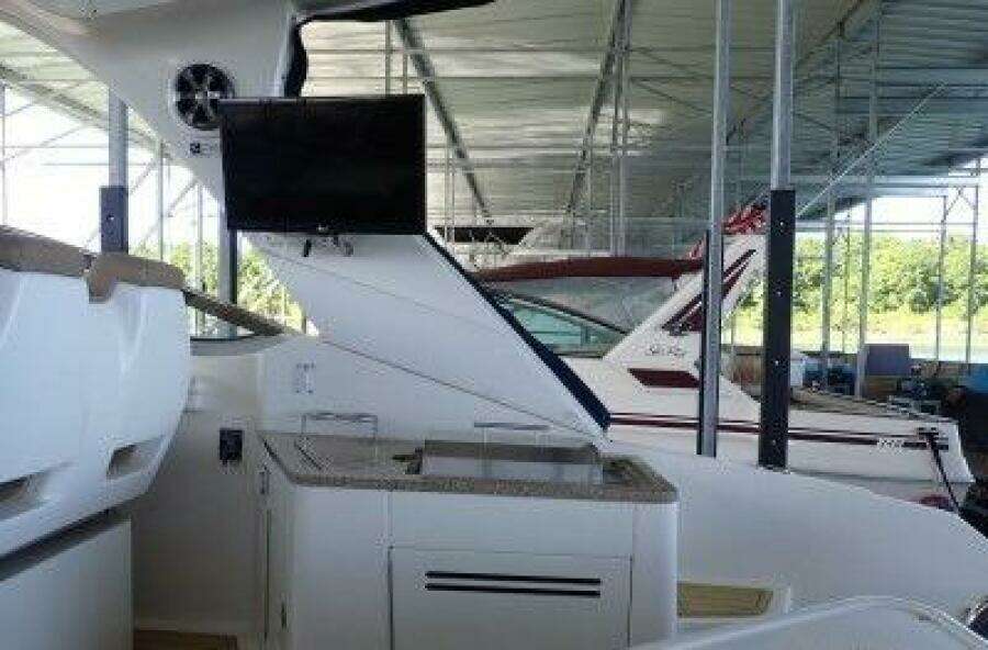 2016 Sea Ray 350 Sundancer