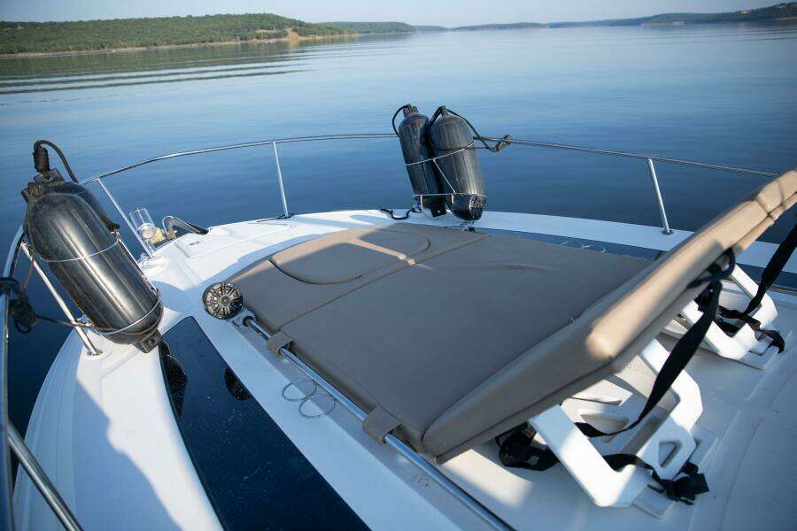 2016 Sea Ray 350 Sundancer