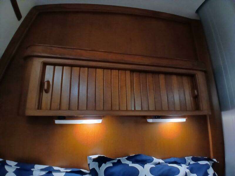 1999 Island Packet 45