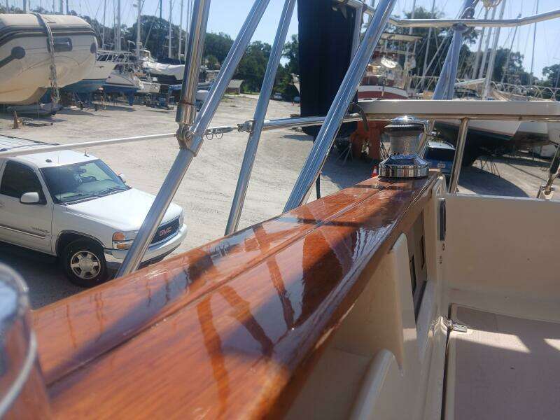 1999 Island Packet 45