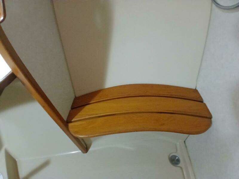 1999 Island Packet 45